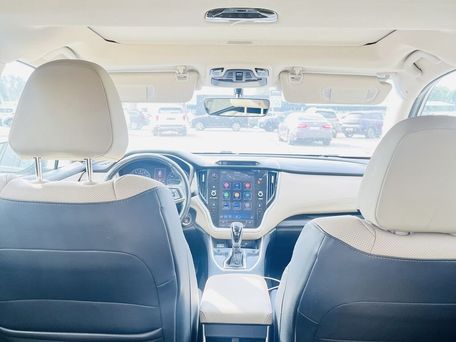 Subaru Outback, 2021 — 照片 7