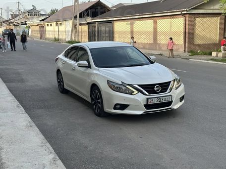 Nissan Altima, 2018 — фото 1