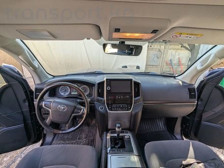 Toyota Land Cruiser, 2019 — фото 11