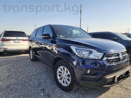 SsangYong Rexton Sports, 2020 — photo 1