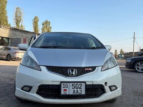 Honda Fit, 2009 — фото 1