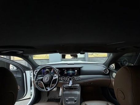 Mercedes-Benz E-Class, 2020 — photo 11