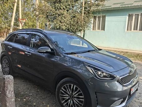 Kia Niro, 2018 — 照片 8