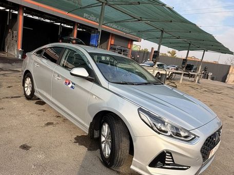 Hyundai Sonata, 2019 — photo 4
