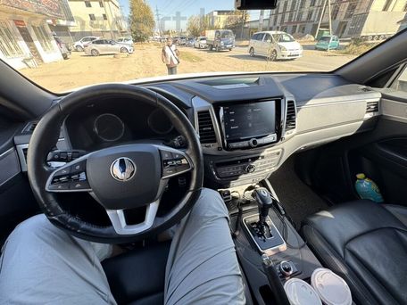 SsangYong Rexton, 2019 — photo 1