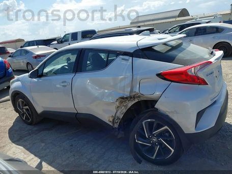 Toyota C-HR, 2022 — сүрөт 13