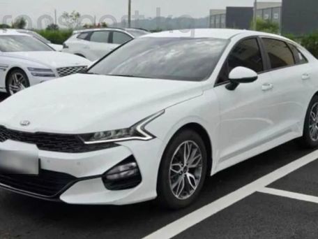 Kia K5, 2020