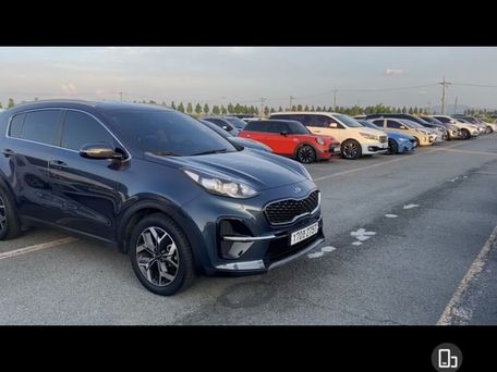 Kia Sportage, 2019 — фото 1