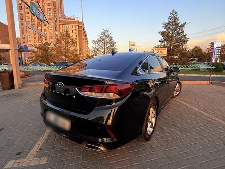 Hyundai Sonata, 2018 — 照片 3