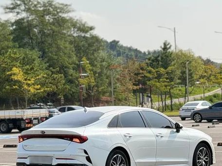 Kia K5, 2020 — 照片 4