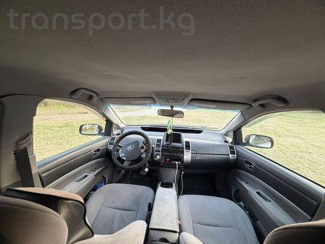 Toyota Prius, 2008 — photo 7