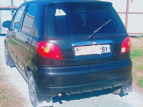 Daewoo Matiz, 2010 — 照片 2