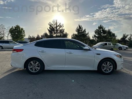 Kia Optima, 2017 — фото 6