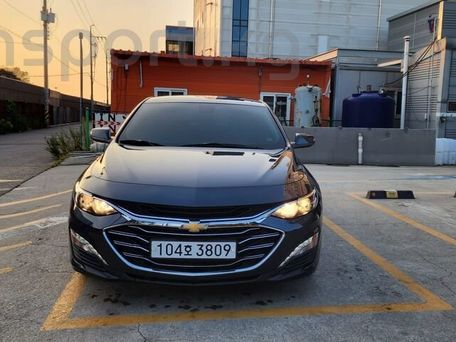 Chevrolet Malibu, 2020 — photo 1