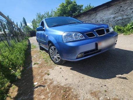 Daewoo Lacetti, 2004 — 照片 2