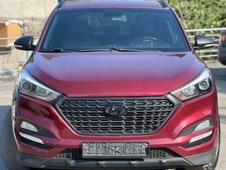 Hyundai Tucson, 2017 — фото 6