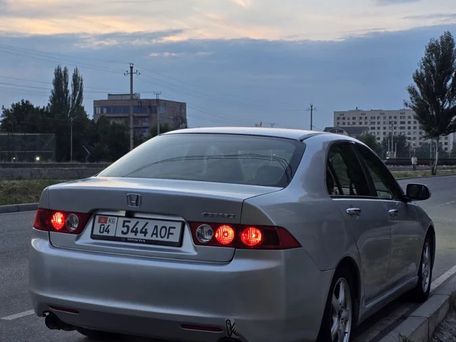 Honda Accord, 2003 — сүрөт 4