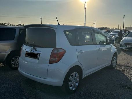 Toyota Ractis, 2006 — photo 4