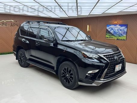 Lexus GX, 2022 — сүрөт 5