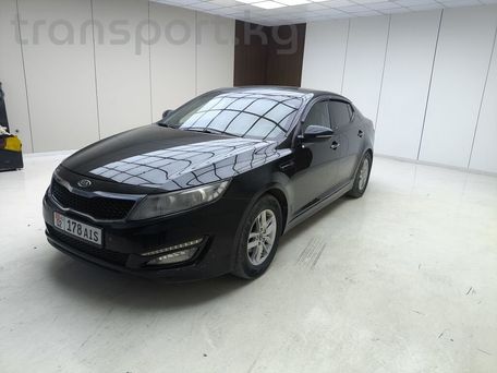 Kia Optima, 2010 — 照片 1
