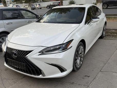 Lexus ES, 2023 — 照片 1