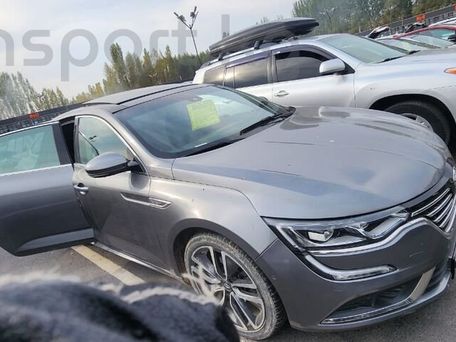 Renault Talisman, 2016 — фото 2