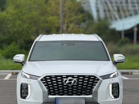 Hyundai Palisade, 2020