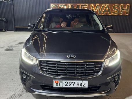 Kia Carnival, 2020 — photo 5