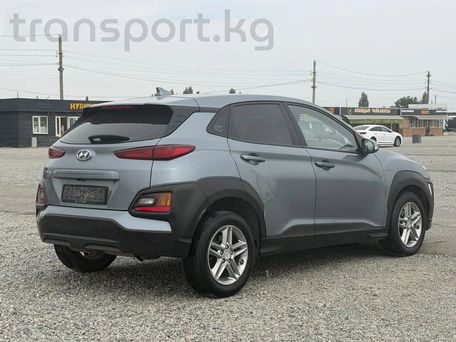 Hyundai Kona, 2019 — фото 9