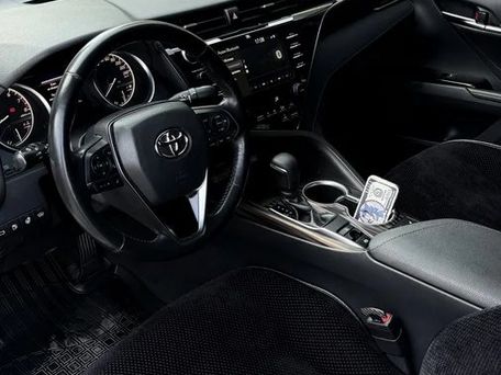 Toyota Camry, 2018 — фото 6