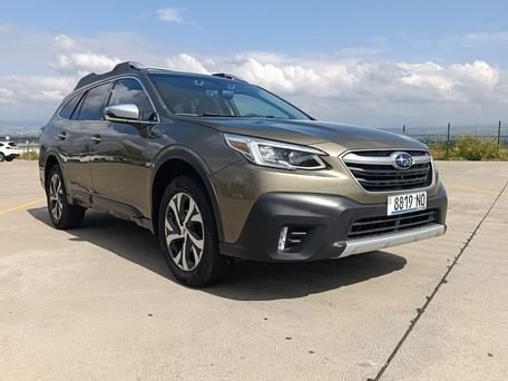 Subaru Outback, 2020 — фото 1