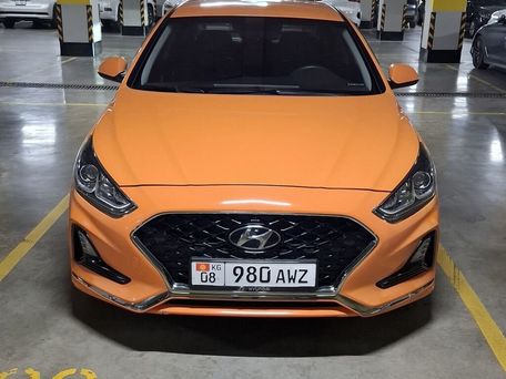 Hyundai Sonata, 2019 — фото 2