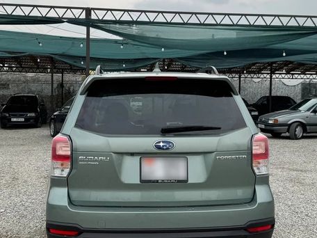Subaru Forester, 2018 — сүрөт 5