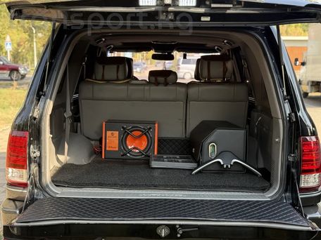 Lexus LX, 2006 — photo 7