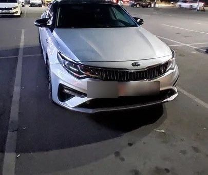 Kia Optima, 2013