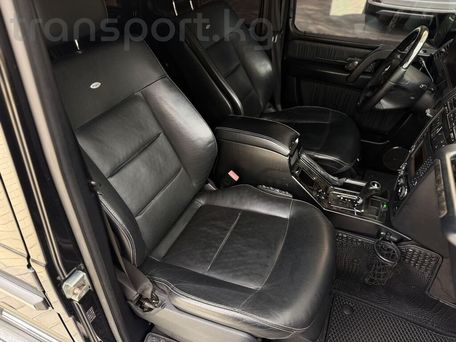 Mercedes-Benz G-Класс AMG, 2011 — фото 13