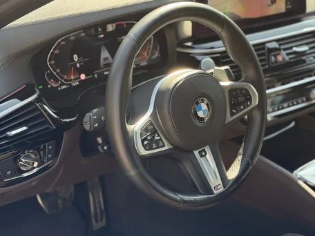 BMW 5 серии, 2021 — сүрөт 12