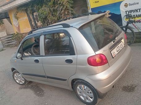 Daewoo Matiz, 2007 — photo 4