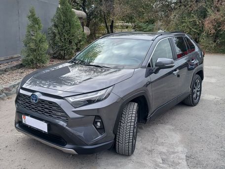 Toyota RAV4, 2022 — сүрөт 1