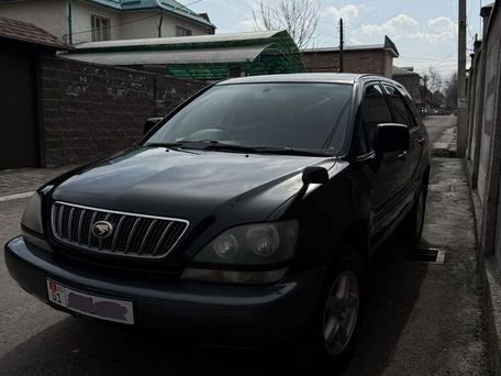 Toyota Harrier, 2000 — photo 3