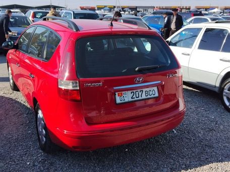 Hyundai i30, 2009 — photo 6