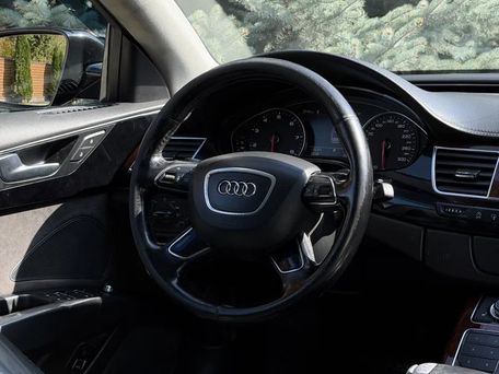 Audi A8, 2013 — сүрөт 9
