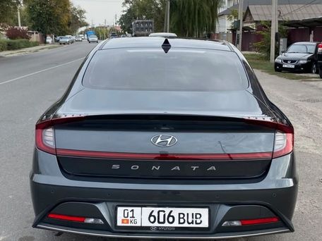 Hyundai Sonata, 2022 — photo 7