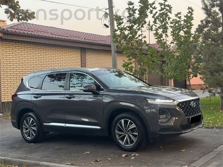 Hyundai Santa Fe, 2019 — photo 2