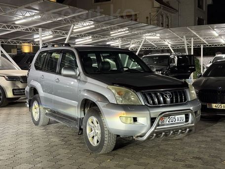 Toyota Land Cruiser Prado, 2006 — photo 4