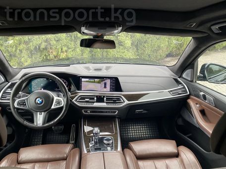 BMW X7, 2019 — фото 8
