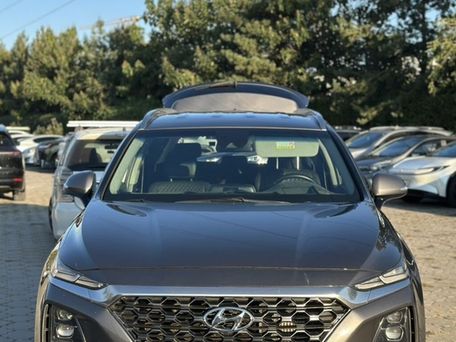 Hyundai Santa Fe, 2019 — фото 2