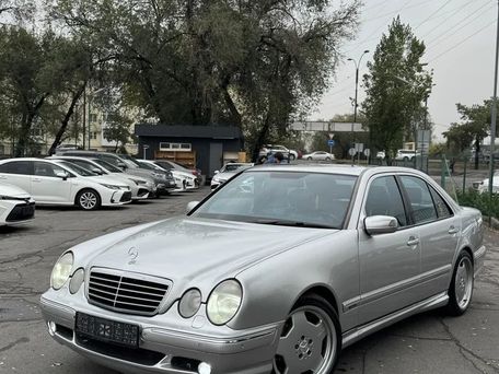 Mercedes-Benz E-Класс AMG, 1999 — фото 1