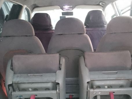 Volkswagen Sharan, 1998 — сүрөт 7