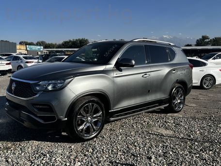 SsangYong Rexton, 2019 — фото 4